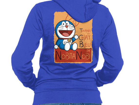 Le Chat Bleu