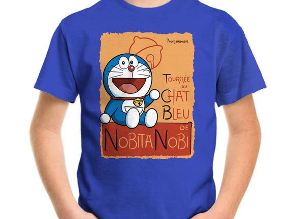 Le Chat Bleu