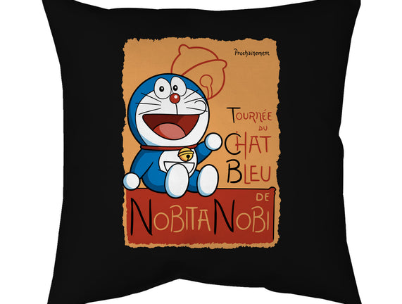 Le Chat Bleu