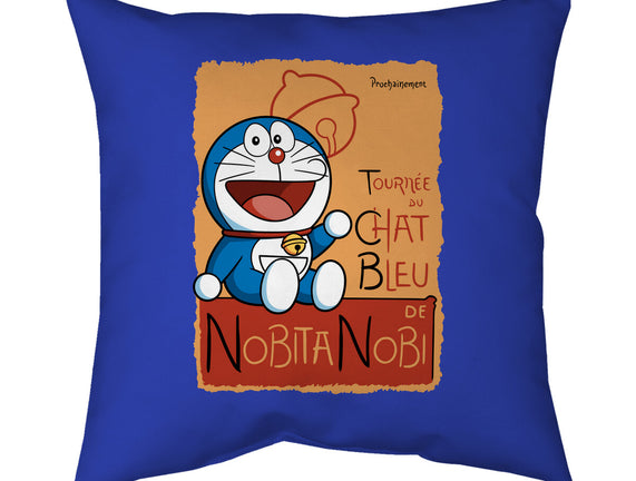 Le Chat Bleu