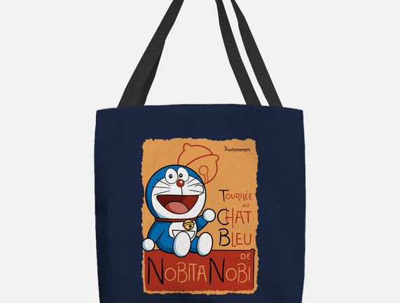 Le Chat Bleu
