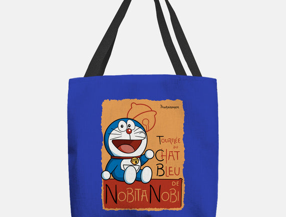 Le Chat Bleu