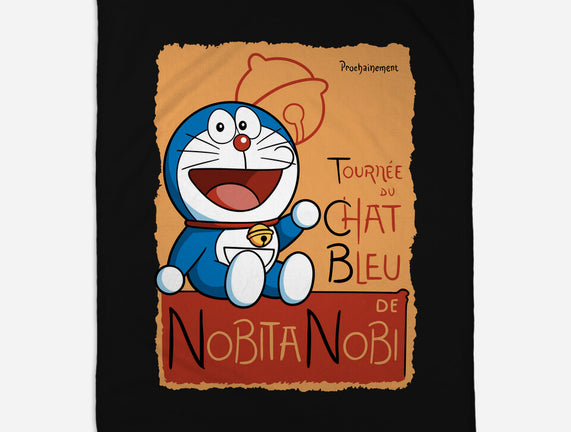 Le Chat Bleu