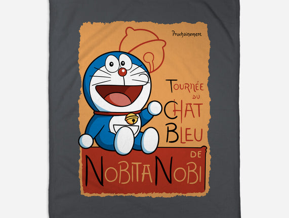 Le Chat Bleu