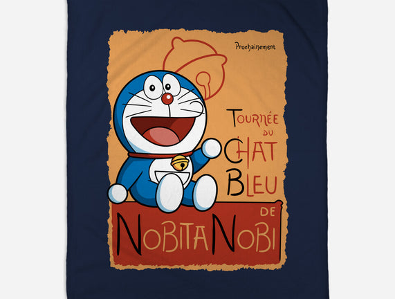 Le Chat Bleu
