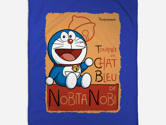 Le Chat Bleu
