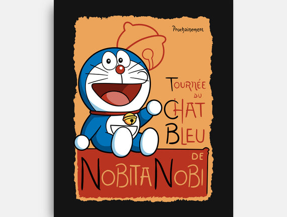 Le Chat Bleu