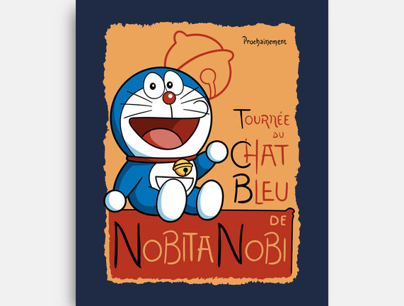 Le Chat Bleu