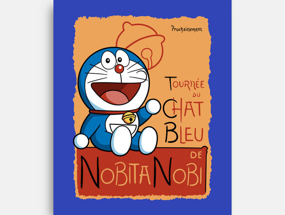 Le Chat Bleu