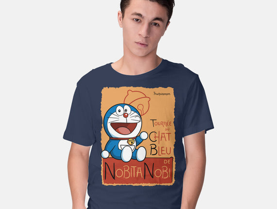 Le Chat Bleu