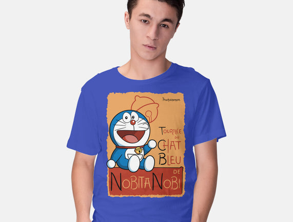 Le Chat Bleu