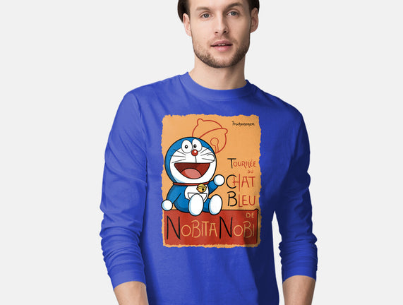 Le Chat Bleu