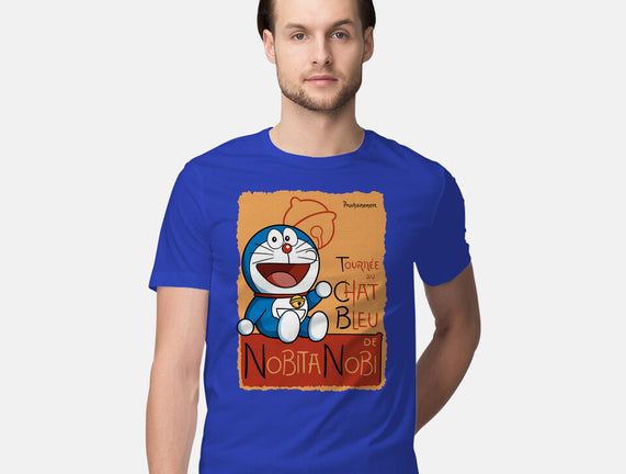 Le Chat Bleu