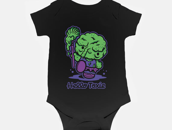 Hello Toxie