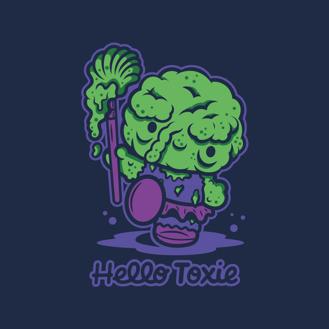 Hello Toxie-None-Matte-Poster-demonigote