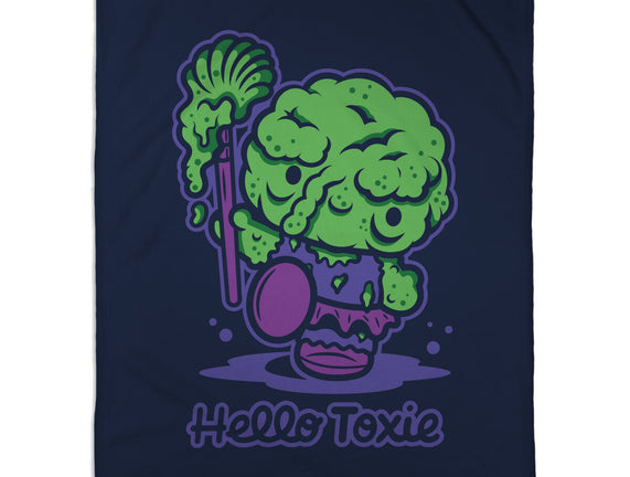 Hello Toxie