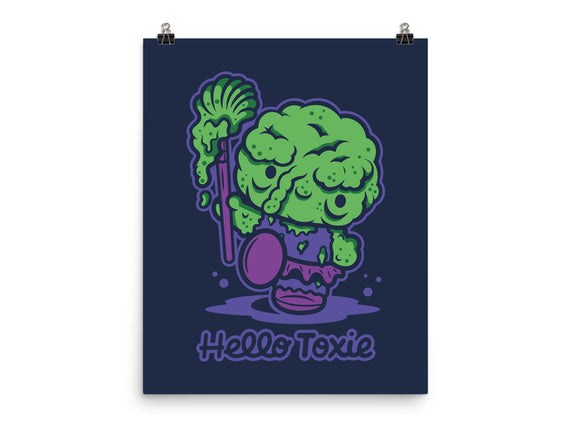 Hello Toxie