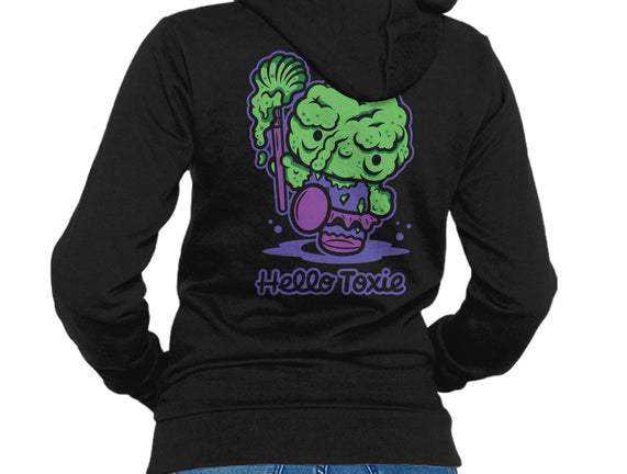 Hello Toxie