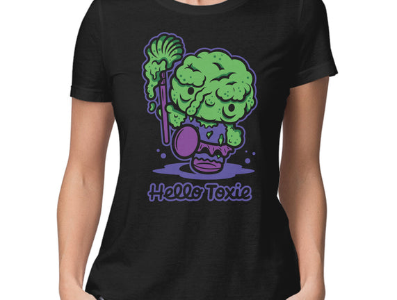 Hello Toxie