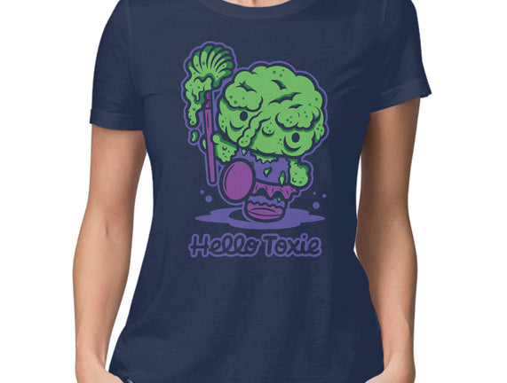 Hello Toxie