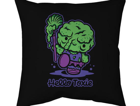 Hello Toxie