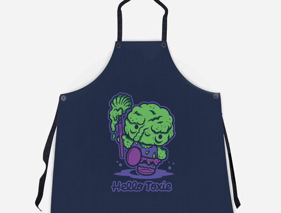 Hello Toxie