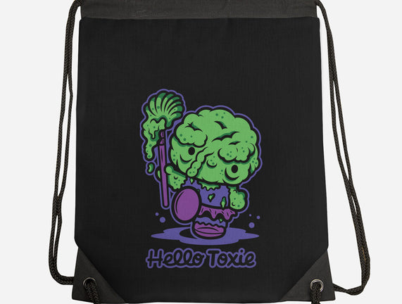 Hello Toxie
