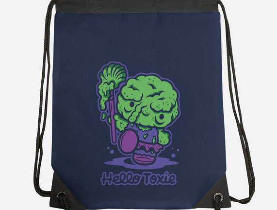 Hello Toxie