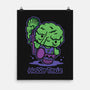 Hello Toxie-None-Matte-Poster-demonigote