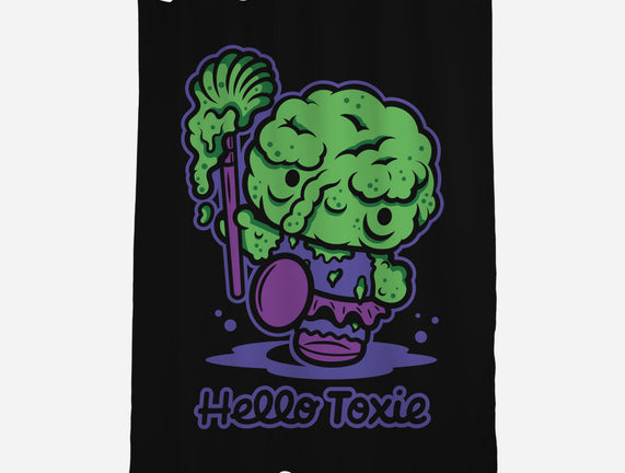 Hello Toxie