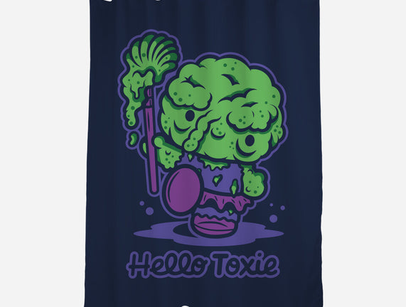 Hello Toxie