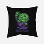 Hello Toxie-None-Removable Cover w Insert-Throw Pillow-demonigote