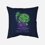 Hello Toxie-None-Removable Cover w Insert-Throw Pillow-demonigote