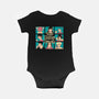 The Meddy Bunch-Baby-Basic-Onesie-naomori