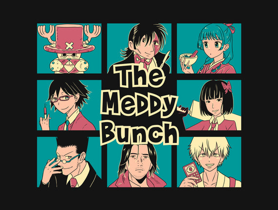 The Meddy Bunch