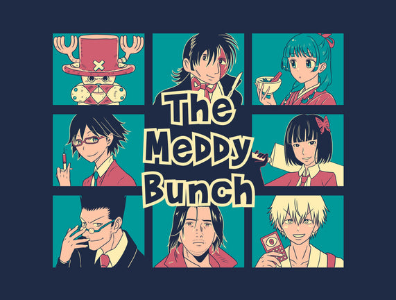The Meddy Bunch