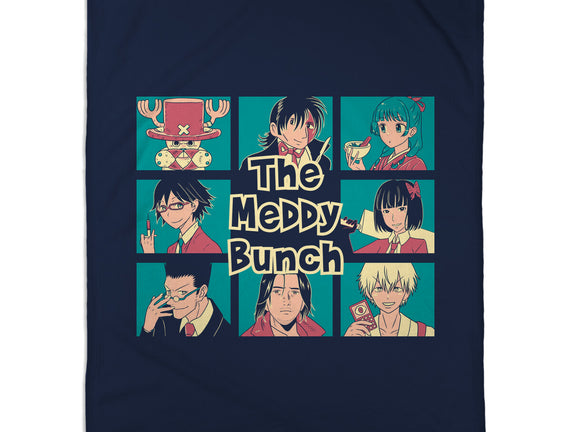 The Meddy Bunch