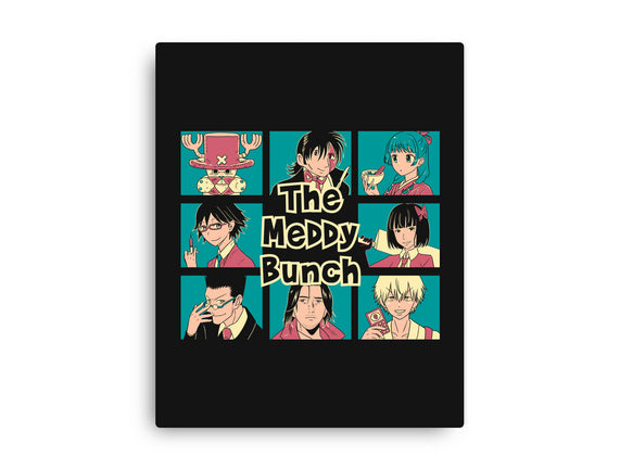 The Meddy Bunch