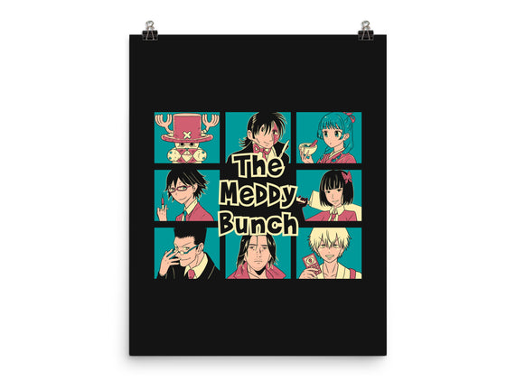 The Meddy Bunch