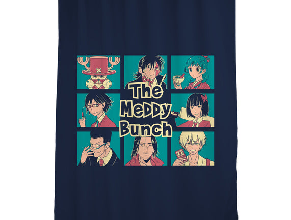 The Meddy Bunch