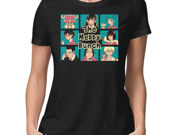 The Meddy Bunch
