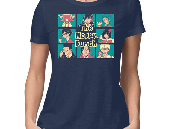 The Meddy Bunch