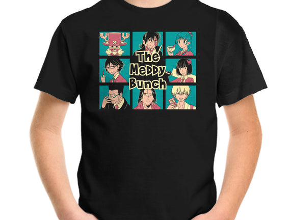 The Meddy Bunch