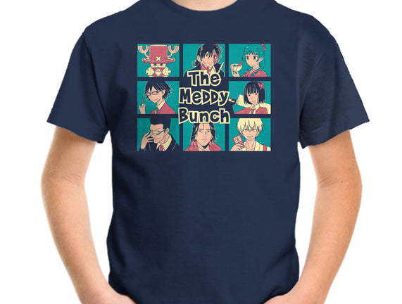The Meddy Bunch