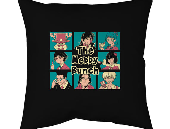 The Meddy Bunch