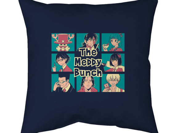 The Meddy Bunch