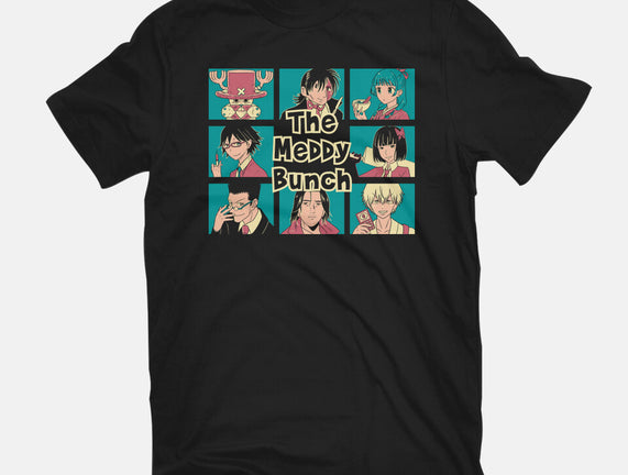 The Meddy Bunch
