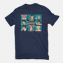The Meddy Bunch-Mens-Basic-Tee-naomori