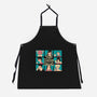The Meddy Bunch-Unisex-Kitchen-Apron-naomori
