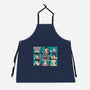 The Meddy Bunch-Unisex-Kitchen-Apron-naomori